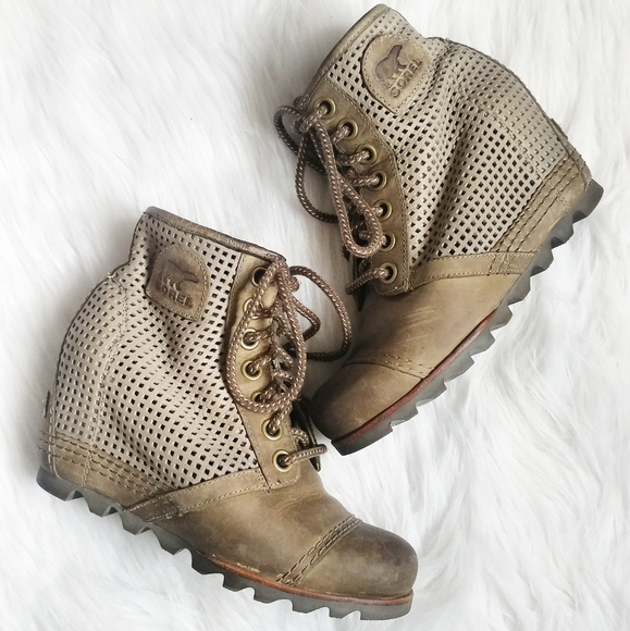 Sorel Shoes - SOREL Wedge Booties